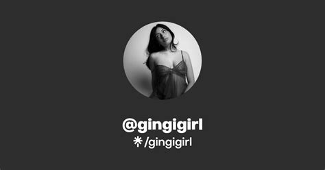 Find @gingigirl Onlyfans